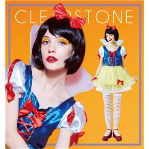 【ハロウィンコスプレ】スノーホワイトガール