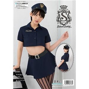 【コスプレ】Sherry's Closet SL 3rd HW アメリカンポリス