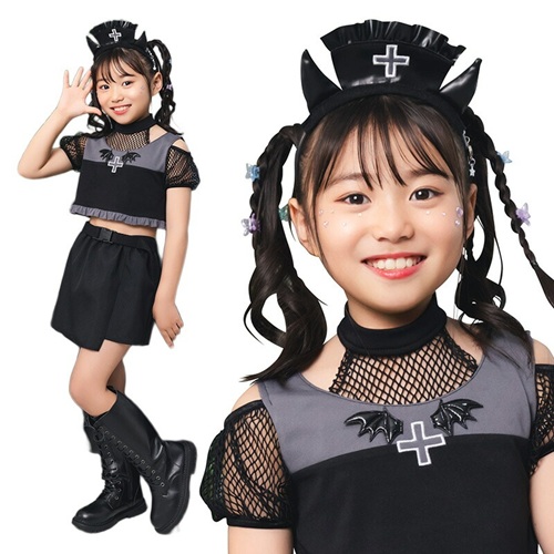 トキシックデビルナース キッズ