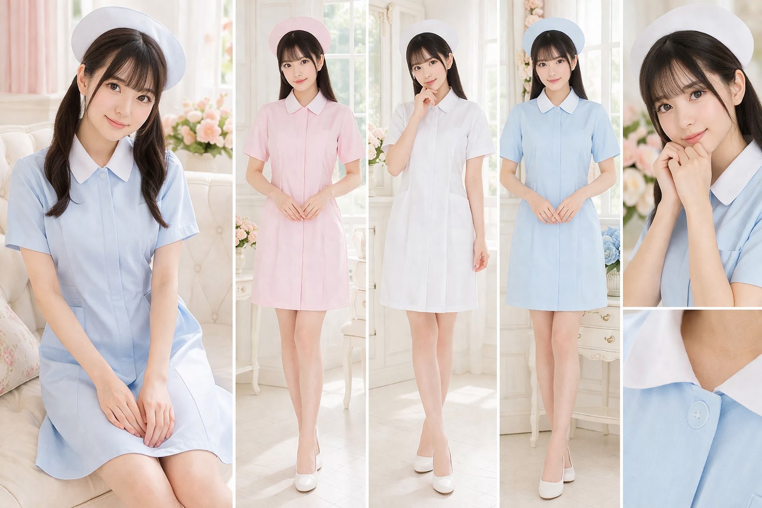 ナースコスプレ おすすめ